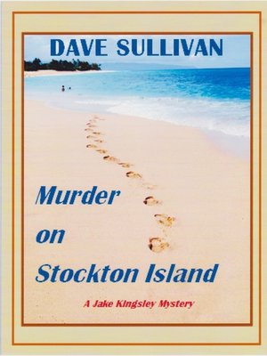cover image of Murder on Stockton Island